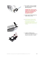 Предварительный просмотр 11 страницы Bondtech Extruder upgrade Assembly And Installation Manual