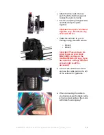 Предварительный просмотр 12 страницы Bondtech Extruder upgrade Assembly And Installation Manual