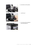 Preview for 19 page of Bondtech Raise3D N1 Assembly And Installation Manual