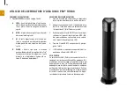 Preview for 54 page of Boneco 49303 Instructions Manual