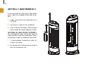 Preview for 84 page of Boneco 49303 Instructions Manual