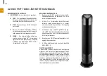 Preview for 110 page of Boneco 49303 Instructions Manual