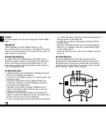 Предварительный просмотр 4 страницы Boneco A7056 Instructions For Use Manual