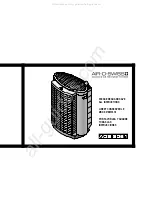 Preview for 1 page of Boneco Air-O-Swiss AOS 2061 Instructions For Use Manual