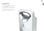 Preview for 9 page of Boneco Envion Allergy Pro AP200 Manual