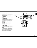 Preview for 9 page of Boneco ?P2261 Instructions For Use Manual