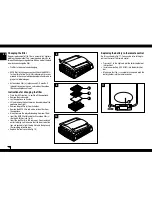 Preview for 18 page of Boneco ?P2261 Instructions For Use Manual