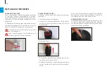 Preview for 20 page of Boneco Therapure TP150 Manual