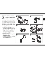 Предварительный просмотр 21 страницы Boneco u7135 Instructions For Use Manual