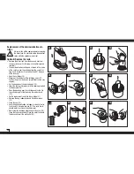 Предварительный просмотр 22 страницы Boneco u7135 Instructions For Use Manual