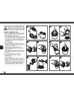 Предварительный просмотр 62 страницы Boneco u7135 Instructions For Use Manual