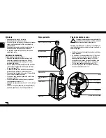 Предварительный просмотр 72 страницы Boneco u7142 Instructions For Use Manual