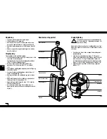 Предварительный просмотр 104 страницы Boneco u7142 Instructions For Use Manual