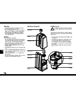 Предварительный просмотр 112 страницы Boneco u7142 Instructions For Use Manual