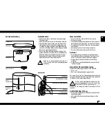 Предварительный просмотр 7 страницы Boneco V2231 Instructions For Use Manual