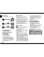 Preview for 8 page of Boneco V2231 Instructions For Use Manual