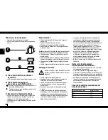 Preview for 20 page of Boneco V2231 Instructions For Use Manual