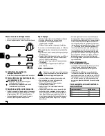 Preview for 26 page of Boneco V2231 Instructions For Use Manual