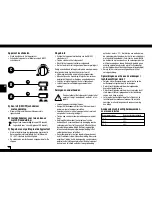 Preview for 32 page of Boneco V2231 Instructions For Use Manual