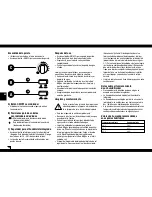 Preview for 38 page of Boneco V2231 Instructions For Use Manual