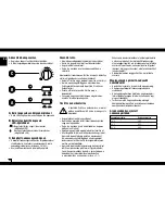 Preview for 44 page of Boneco V2231 Instructions For Use Manual