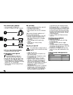 Preview for 62 page of Boneco V2231 Instructions For Use Manual