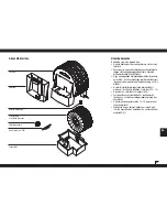 Предварительный просмотр 61 страницы Boneco W1355A Instructions For Use Manual