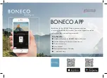 Предварительный просмотр 6 страницы Boneco W400 Manual