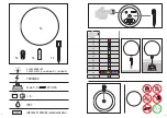 Предварительный просмотр 2 страницы BONETTI 210070 Manual