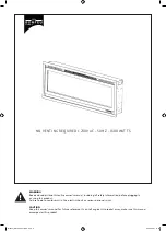 Предварительный просмотр 2 страницы BONFEU BF.E112 Assembly Instructions Manual