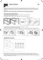 Предварительный просмотр 5 страницы BONFEU BF.E112 Assembly Instructions Manual