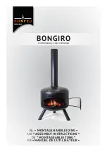 Предварительный просмотр 1 страницы BONFEU BONGIRO Assembly Instructions Manual