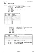 Предварительный просмотр 16 страницы BONFIGLIOLI Vectron Agile Communications Manual