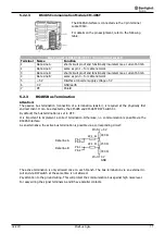 Предварительный просмотр 17 страницы BONFIGLIOLI Vectron Agile Communications Manual