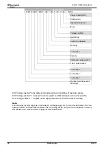 Предварительный просмотр 68 страницы BONFIGLIOLI Vectron Agile Communications Manual