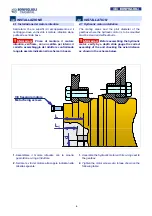 Предварительный просмотр 9 страницы BONFIGLIOLI 700C Series Installation And Service Manual