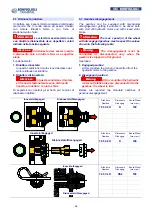 Предварительный просмотр 18 страницы BONFIGLIOLI 700C Series Installation And Service Manual