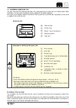 Preview for 5 page of BONFIGLIOLI A 10 Installation Use And Service Manual