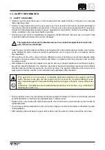 Preview for 9 page of BONFIGLIOLI A 10 Installation Use And Service Manual