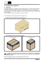 Preview for 10 page of BONFIGLIOLI A 10 Installation Use And Service Manual