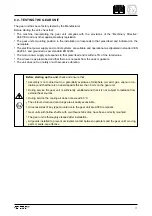 Preview for 19 page of BONFIGLIOLI A 10 Installation Use And Service Manual