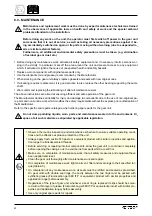 Preview for 22 page of BONFIGLIOLI A 10 Installation Use And Service Manual