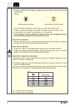 Preview for 24 page of BONFIGLIOLI A 10 Installation Use And Service Manual