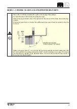 Preview for 31 page of BONFIGLIOLI A 10 Installation Use And Service Manual