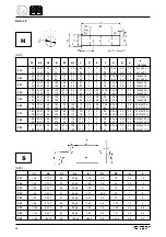 Preview for 40 page of BONFIGLIOLI A 10 Installation Use And Service Manual