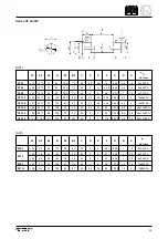 Preview for 41 page of BONFIGLIOLI A 10 Installation Use And Service Manual