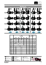 Preview for 43 page of BONFIGLIOLI A 10 Installation Use And Service Manual