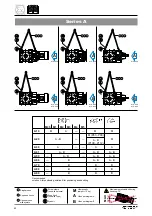 Preview for 44 page of BONFIGLIOLI A 10 Installation Use And Service Manual