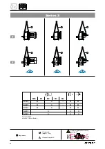 Preview for 46 page of BONFIGLIOLI A 10 Installation Use And Service Manual