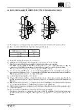 Preview for 49 page of BONFIGLIOLI A 10 Installation Use And Service Manual